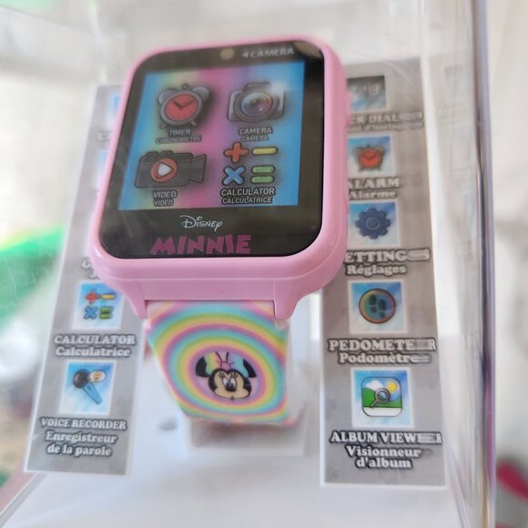 NEW Interactive watch Minnie Mouse Disney - Picture 6 of 7